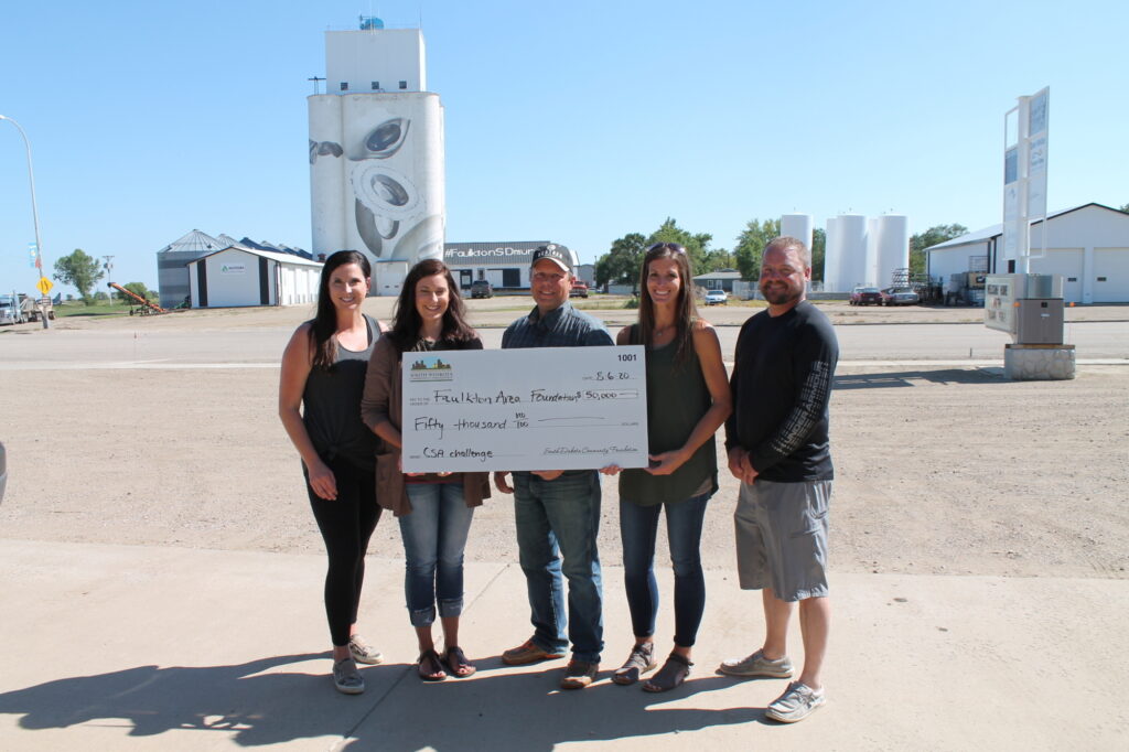 Faulkton Community Foundation South Dakota Community Foundation