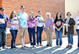 Regional CSA Gatherings: Wess Springs community holding 2023 grants