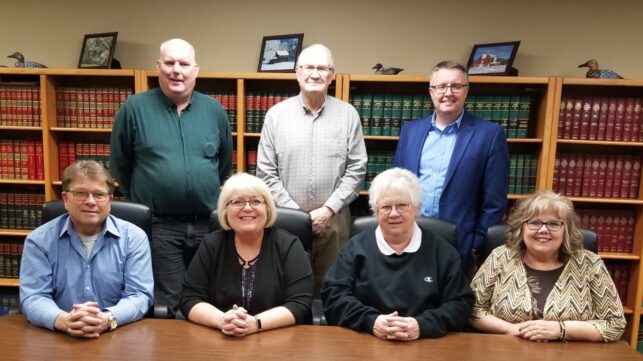 SACF Board