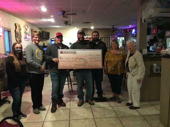 Community foundation grant