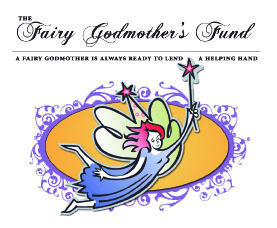 The Fairy Godmother's Fund Logo