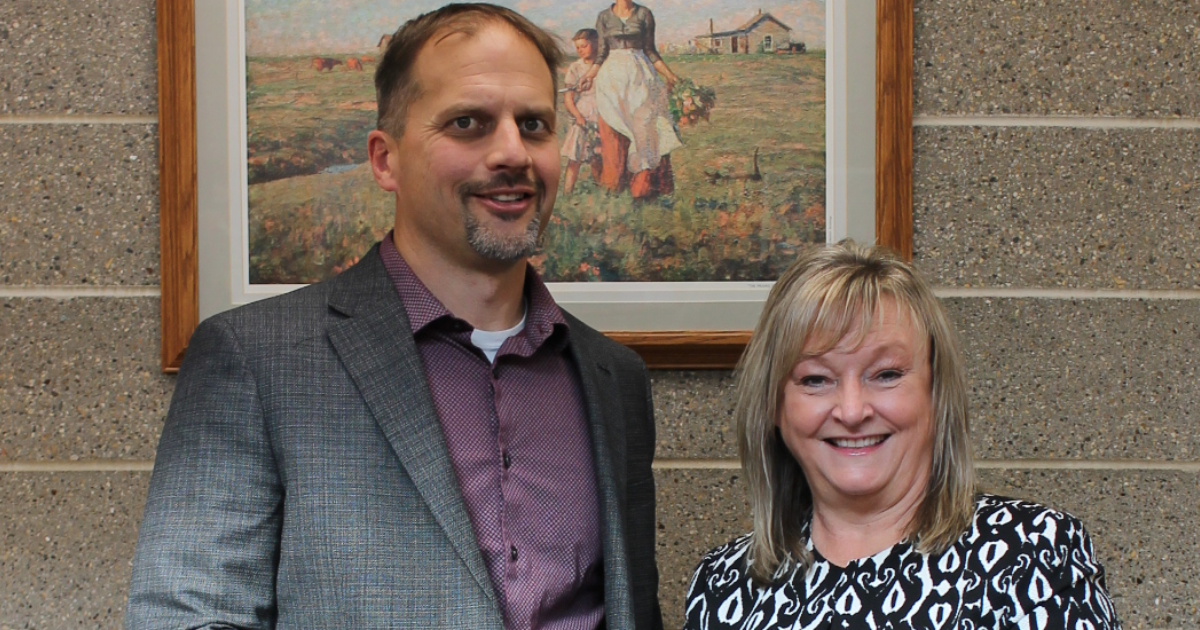 10,000 Awarded to Beresford… South Dakota Community Foundation