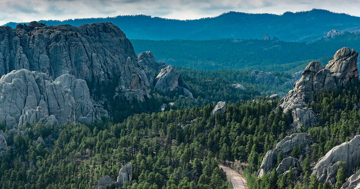 First Interstate Custer Area Fund South Dakota Community Foundation