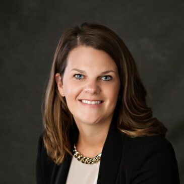 Jamie Farmen—Community Development Coordinator