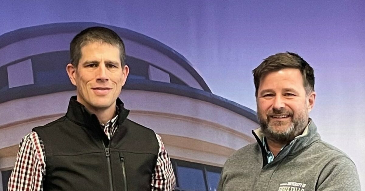 $2,904 Awarded to the University… | South Dakota Community Foundation