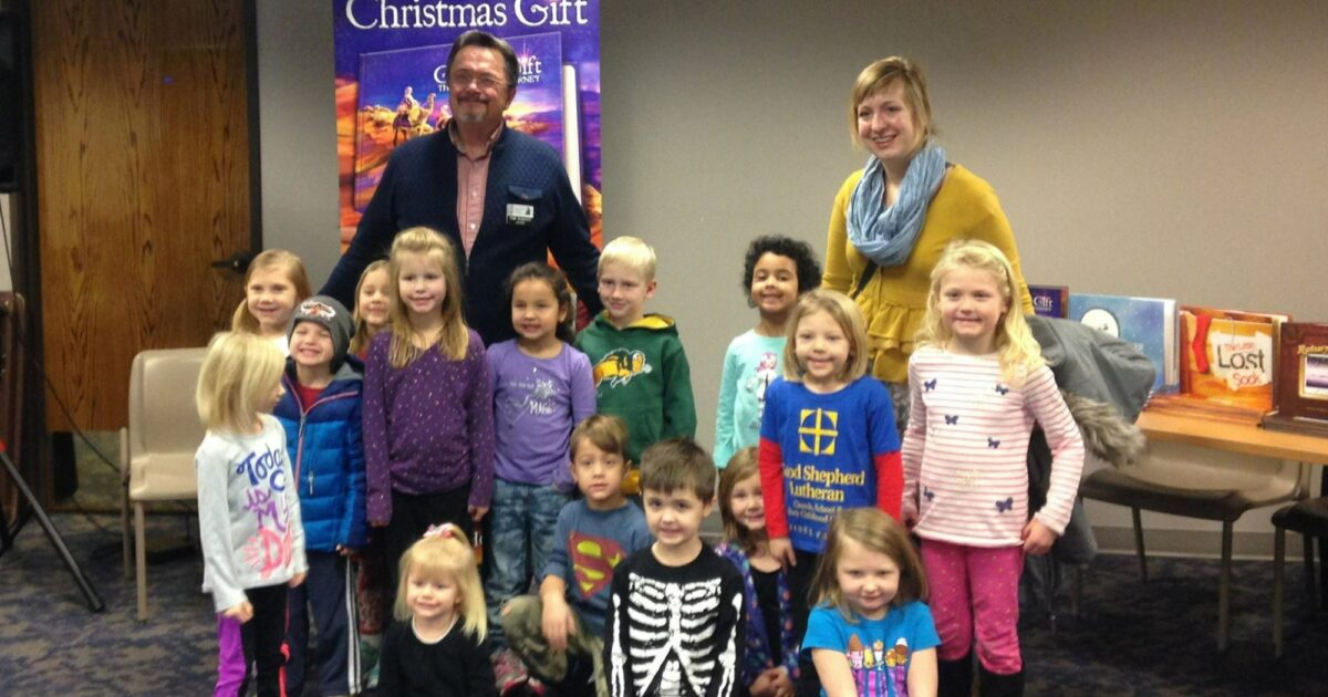 Children's Home Society of South… South Dakota Community Foundation